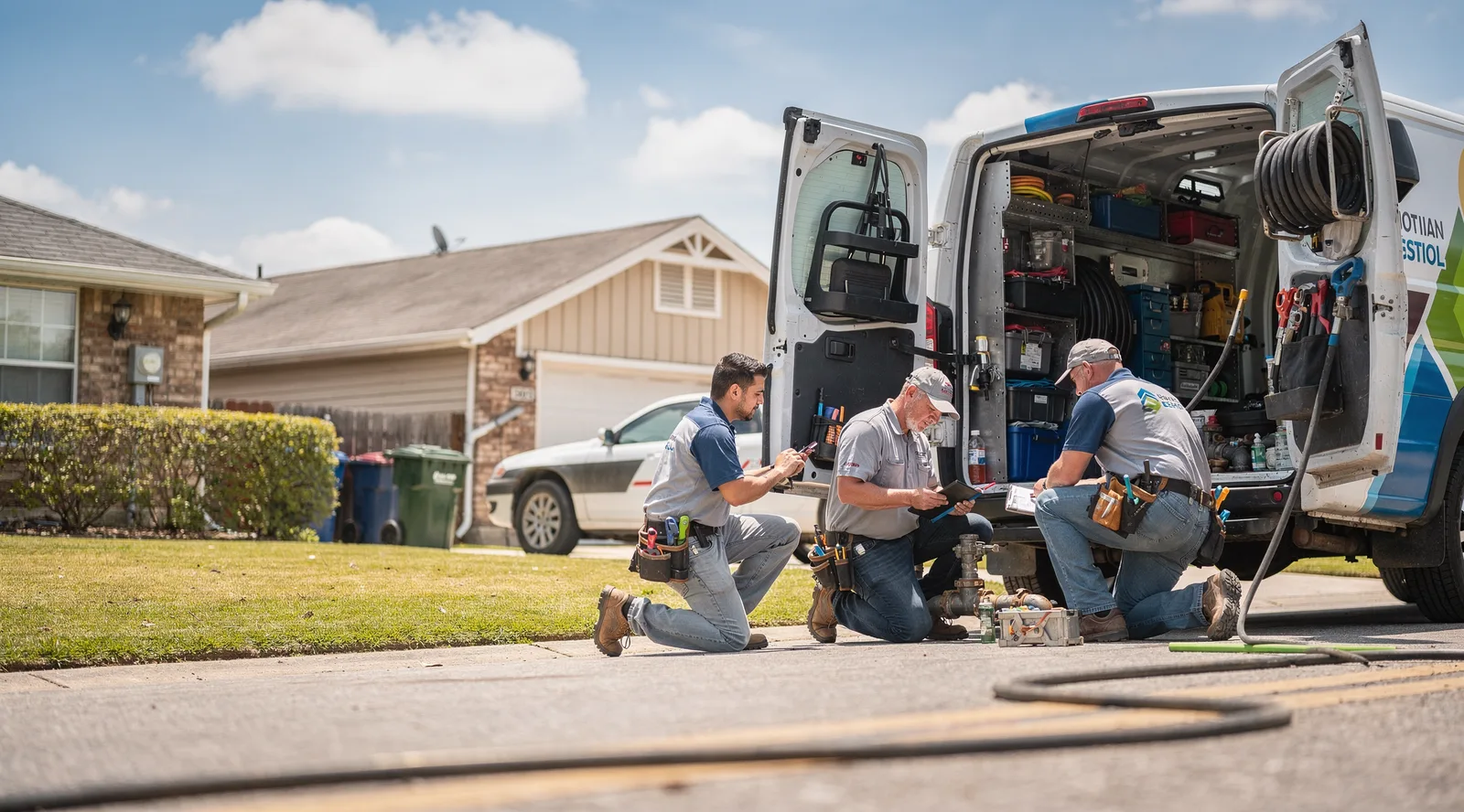 Emergency Plumber in Valley City, OH near me
